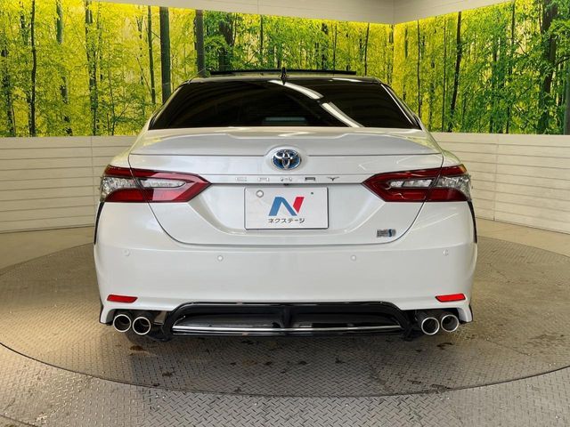 TOYOTA CAMRY HYBRID 2021 Image 31