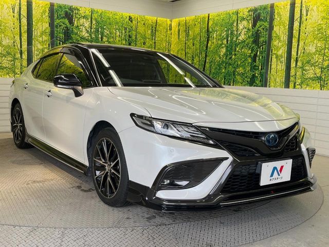 TOYOTA CAMRY HYBRID 2021 Image 31