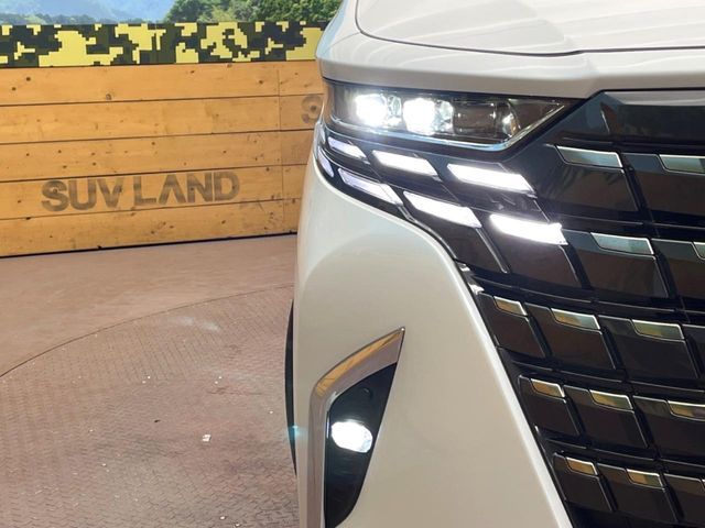 TOYOTA ALPHARD HYBRID 2024 Image 31
