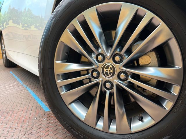 TOYOTA ALPHARD HYBRID 2024 Image 31