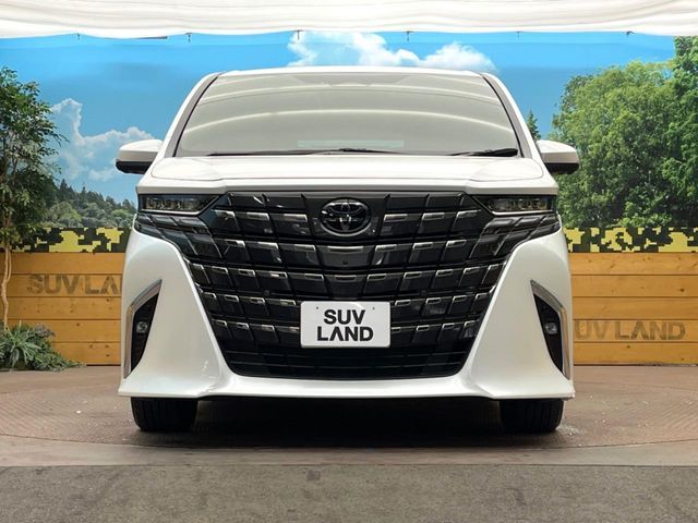 TOYOTA ALPHARD HYBRID 2024 Image 31