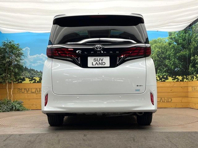 TOYOTA ALPHARD HYBRID 2024 Image 31