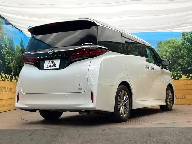TOYOTA ALPHARD HYBRID 2024 Image 31