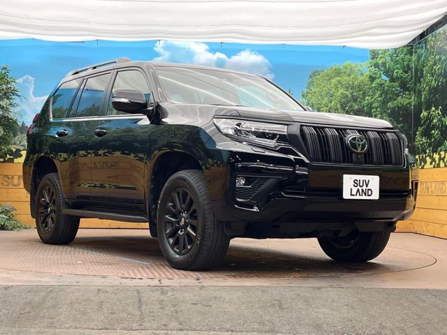 TOYOTA LANDCRUISER PRADO 2023 Image 31