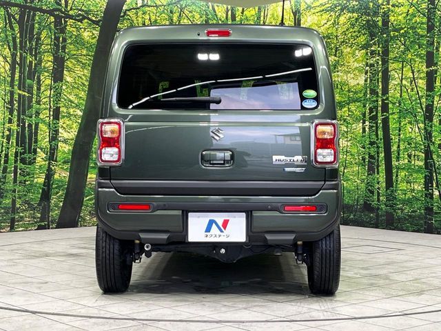 SUZUKI HUSTLER 4WD 2020 Image 31