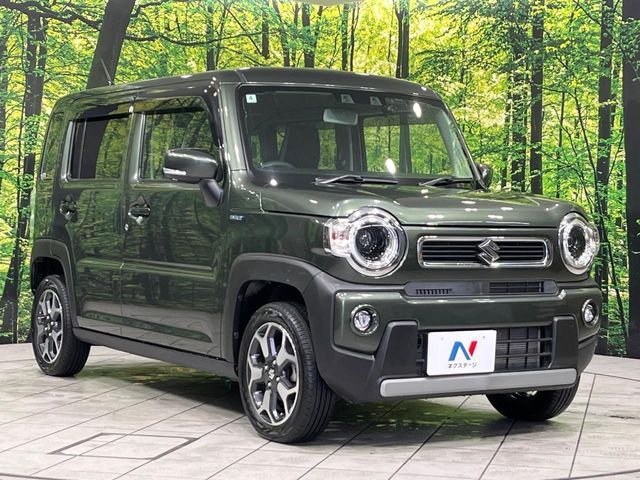 SUZUKI HUSTLER 4WD 2020 Image 31