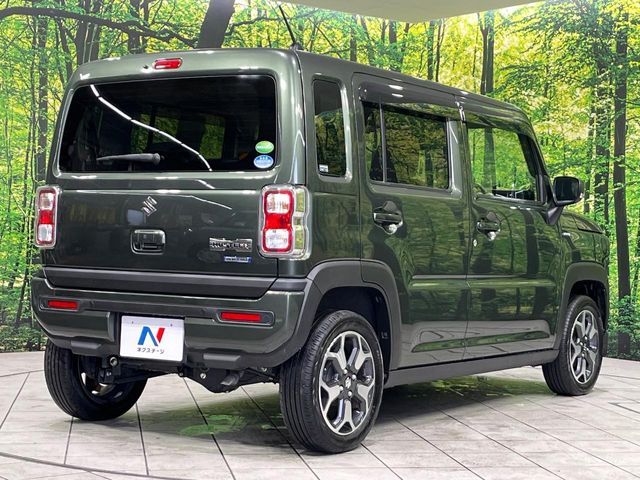 SUZUKI HUSTLER 4WD 2020 Image 31