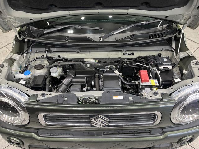 SUZUKI HUSTLER 4WD 2020 Image 31