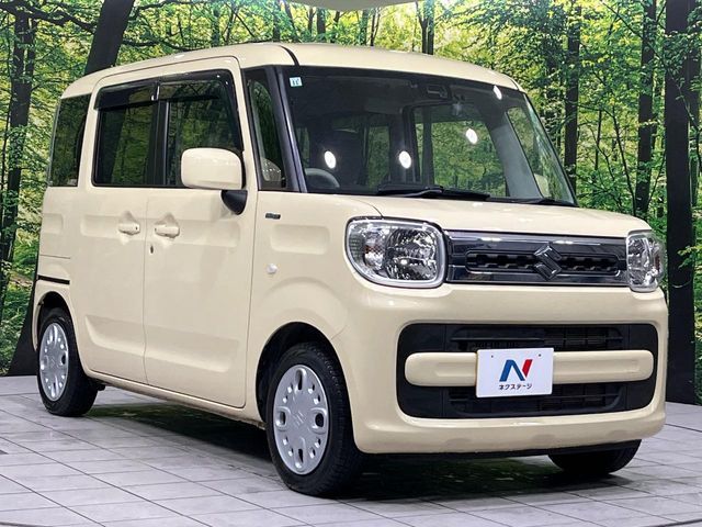 SUZUKI SPACIA 4WD 2019 Image 31