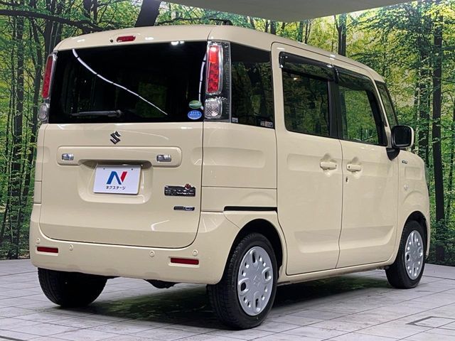 SUZUKI SPACIA 4WD 2019 Image 31