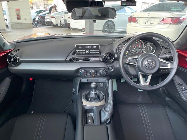 MAZDA ROADSTER 2021 Image 31