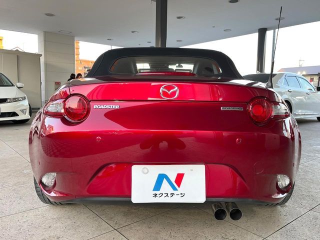 MAZDA ROADSTER 2021 Image 31