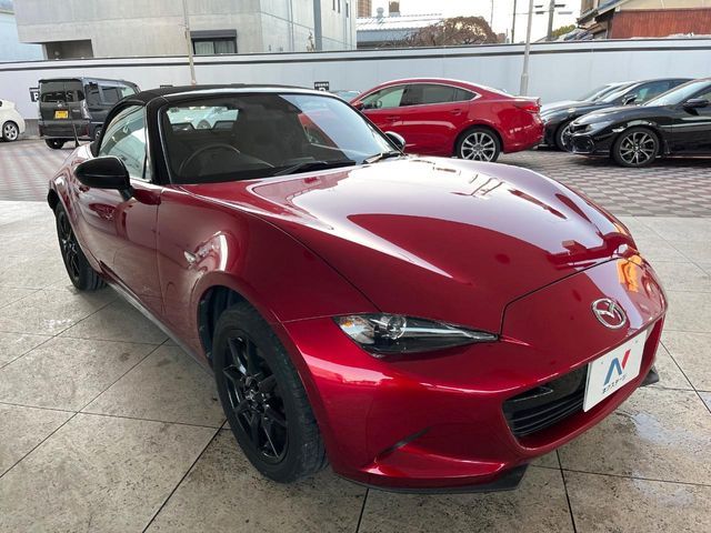MAZDA ROADSTER 2021 Image 31