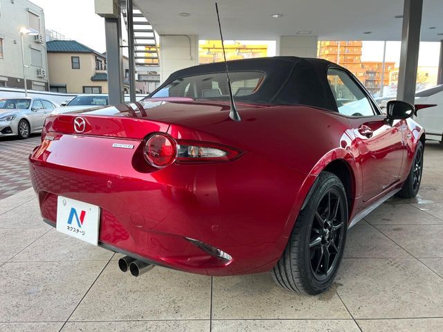 MAZDA ROADSTER 2021 Image 31