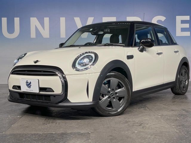 BMW MINI COOPER 5DOOR 2021 Image 31