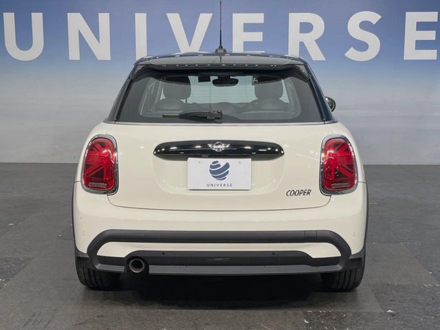 BMW MINI COOPER 5DOOR 2021 Image 31