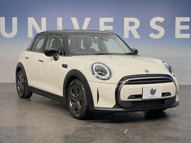 BMW MINI COOPER 5DOOR 2021 Image 31