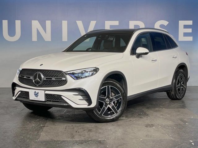 MERCEDES BENZ GLC CL 2023 Image 31