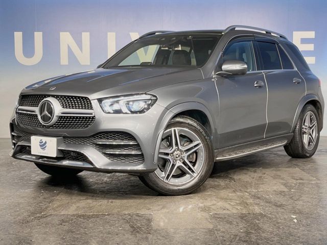 MERCEDES BENZ GLE CL 2022 Image 31