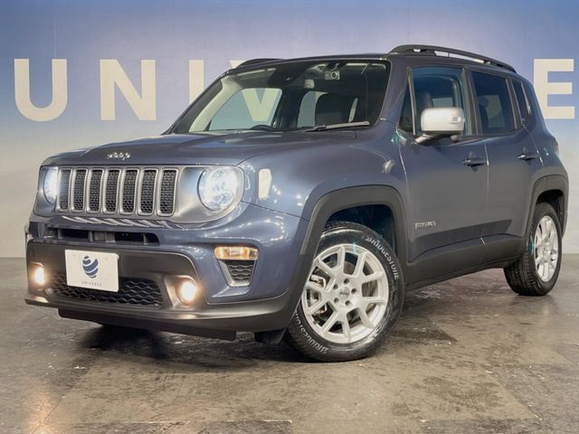 JEEP RENEGADE 2022 Image 31