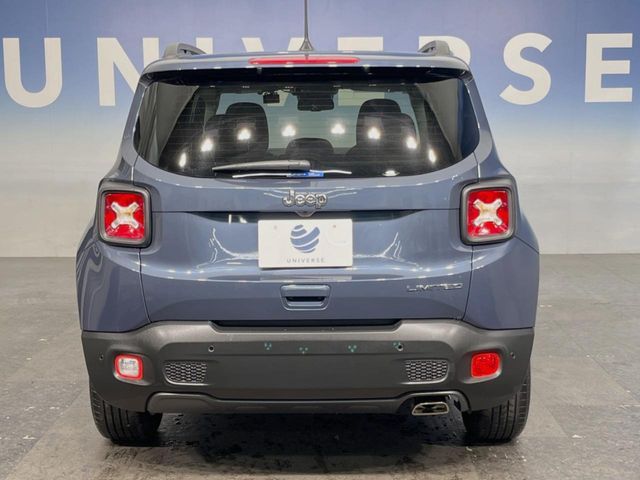 JEEP RENEGADE 2022 Image 31