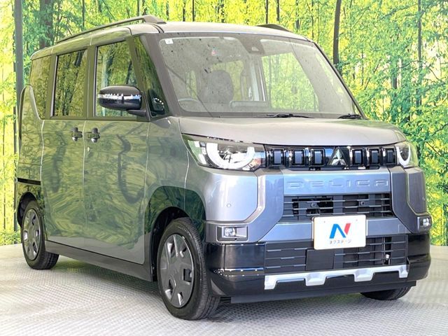 MITSUBISHI DELICA MINI 2024 Image 31
