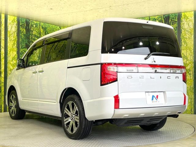 MITSUBISHI DELICA D:5 4WD 2024 Image 31