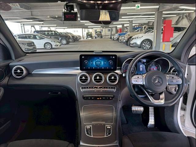MERCEDES BENZ GLC CL 2019 Image 31