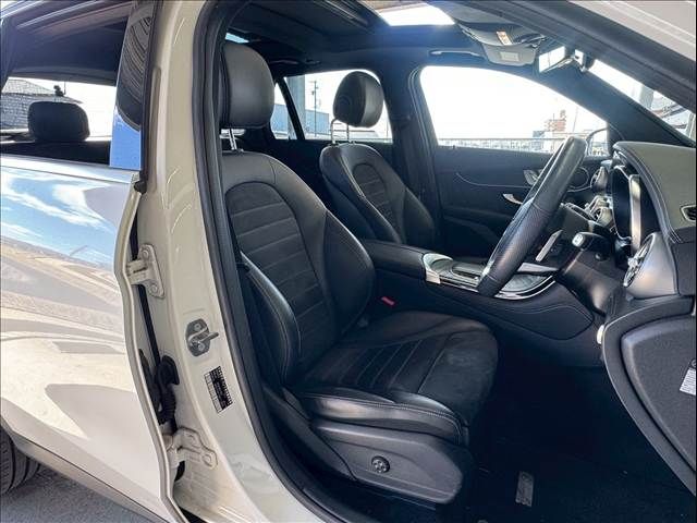 MERCEDES BENZ GLC CL 2019 Image 31