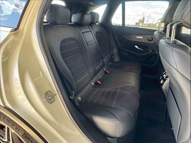 MERCEDES BENZ GLC CL 2019 Image 31