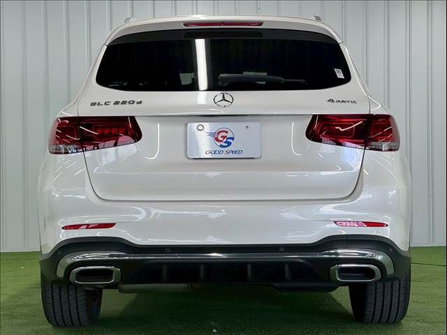 MERCEDES BENZ GLC CL 2019 Image 31