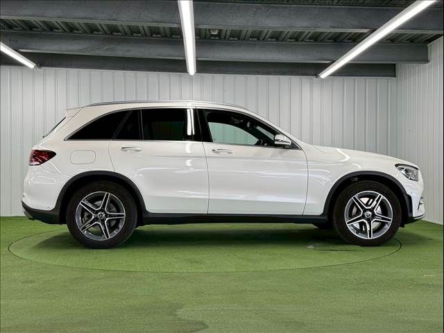 MERCEDES BENZ GLC CL 2019 Image 31