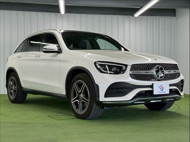 MERCEDES BENZ GLC CL 2019 Image 31