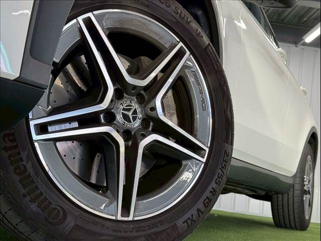 MERCEDES BENZ GLC CL 2019 Image 31