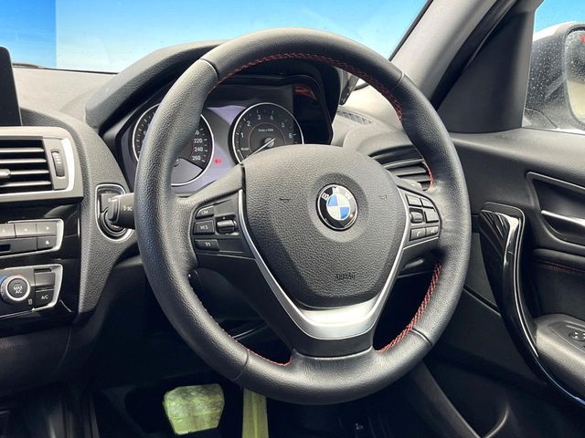 BMW 1SERIES 2016 Image 31