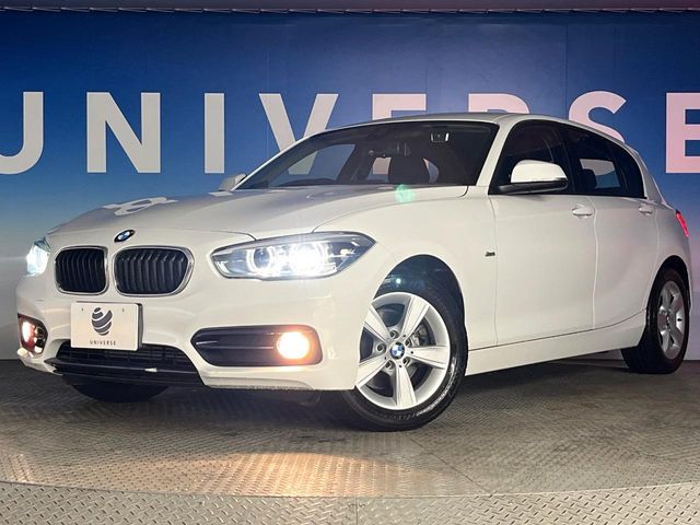 BMW 1SERIES 2016 Image 31