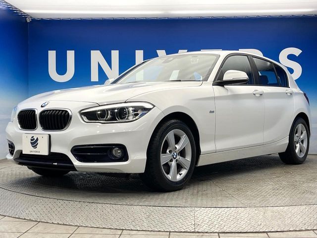 BMW 1SERIES 2016 Image 31