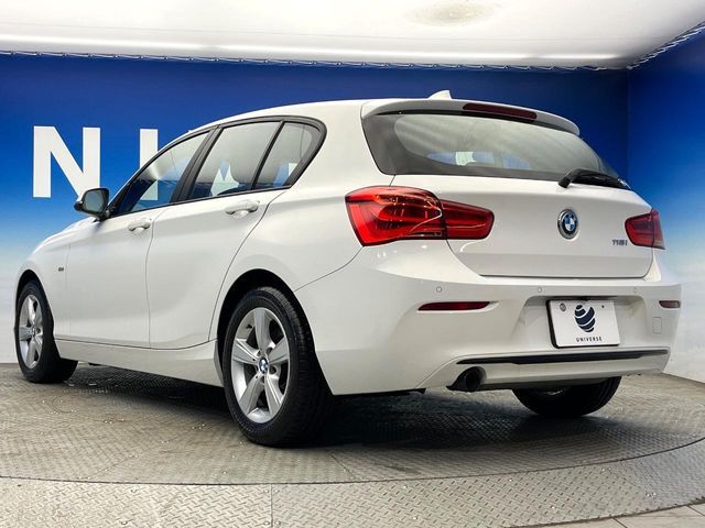 BMW 1SERIES 2016 Image 31