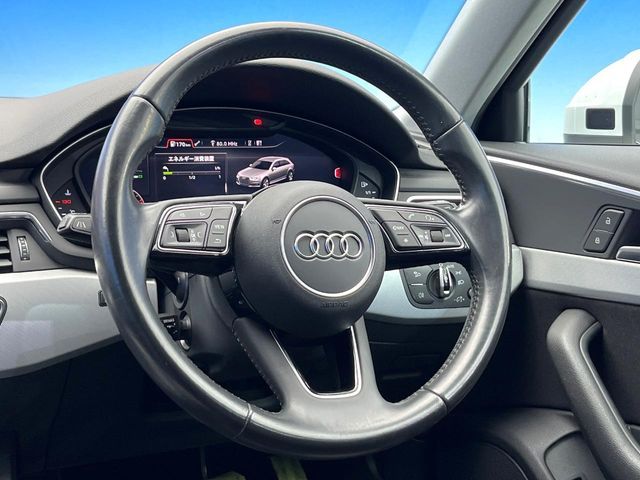 AUDI A4 AVANT 2016 Image 31