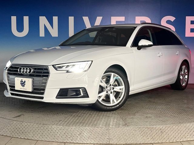 AUDI A4 AVANT 2016 Image 31