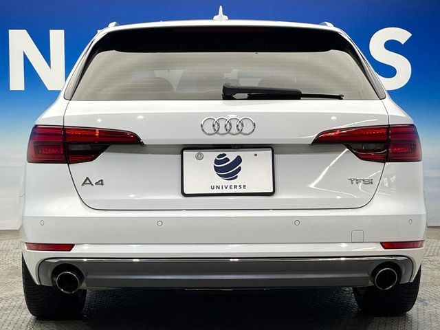 AUDI A4 AVANT 2016 Image 31