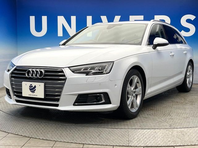 AUDI A4 AVANT 2016 Image 31