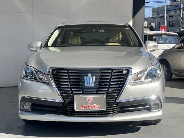 TOYOTA CROWN SEDAN HYBRID 2013 Image 31