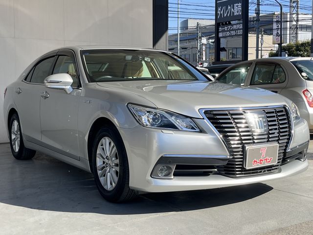 TOYOTA CROWN SEDAN HYBRID 2013 Image 31