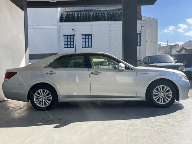 TOYOTA CROWN SEDAN HYBRID 2013 Image 31