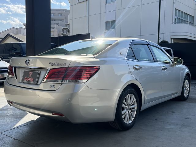 TOYOTA CROWN SEDAN HYBRID 2013 Image 31