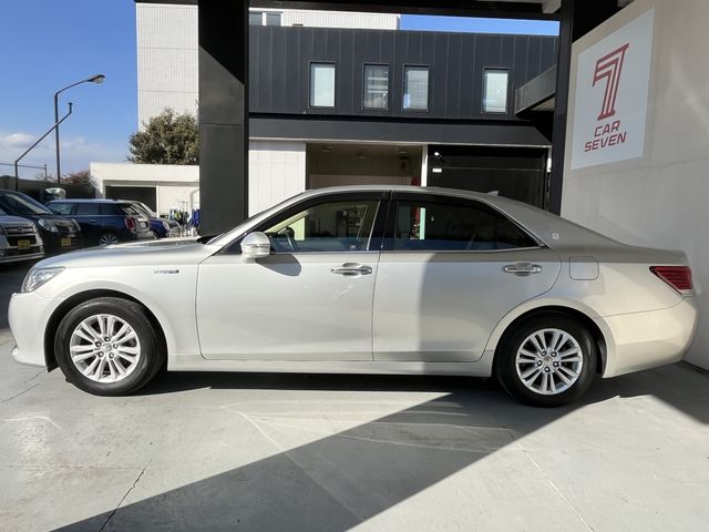 TOYOTA CROWN SEDAN HYBRID 2013 Image 31