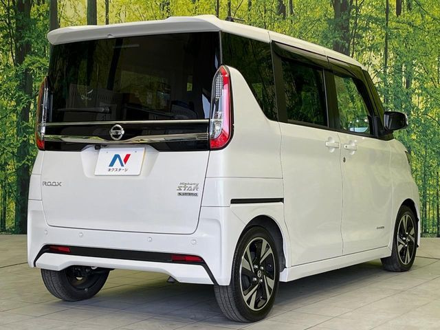 NISSAN ROOX 2021 Image 31