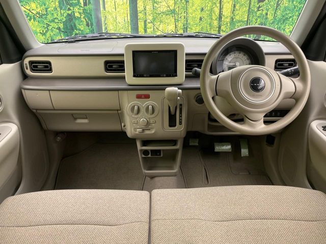 SUZUKI ALTO LAPIN 2016 Image 31