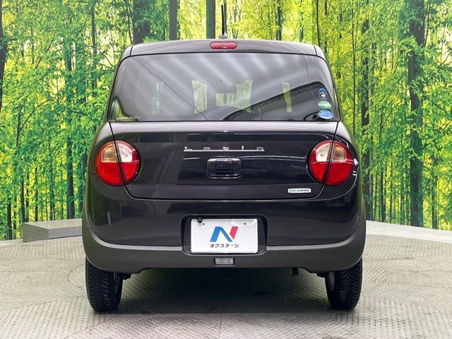 SUZUKI ALTO LAPIN 2016 Image 31